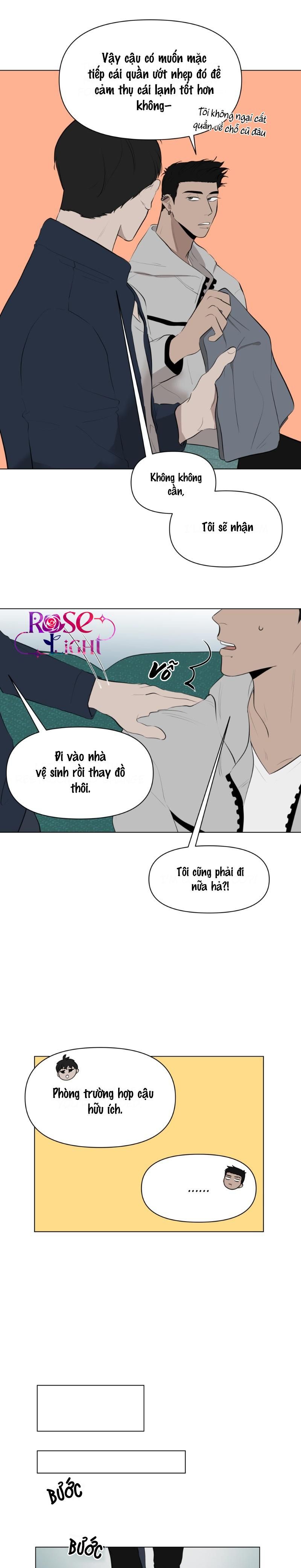 đọc truyện Chuyến Bay Định Mệnh Chương 10 ảnh 4 tại Thiên Thai Truyện