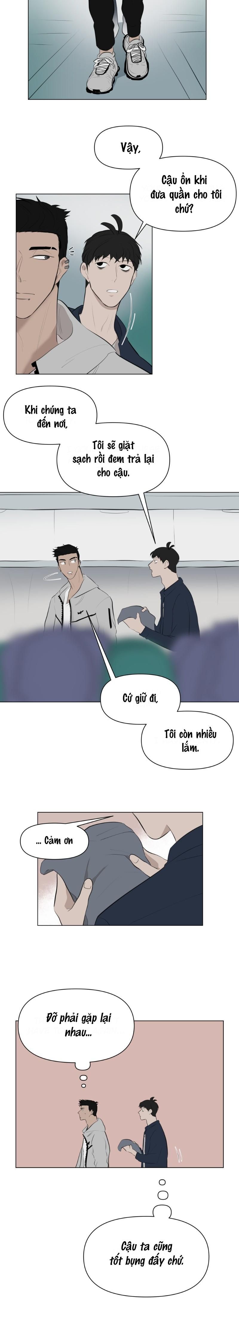 đọc truyện Chuyến Bay Định Mệnh Chương 10 ảnh 5 tại Thiên Thai Truyện