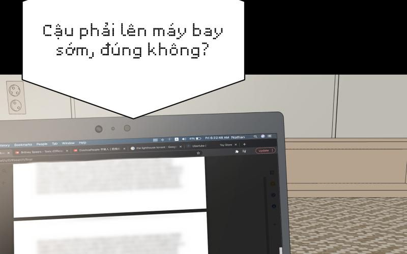 đọc truyện Chuyến Bay Định Mệnh Chương 20 ảnh 41 tại Thiên Thai Truyện