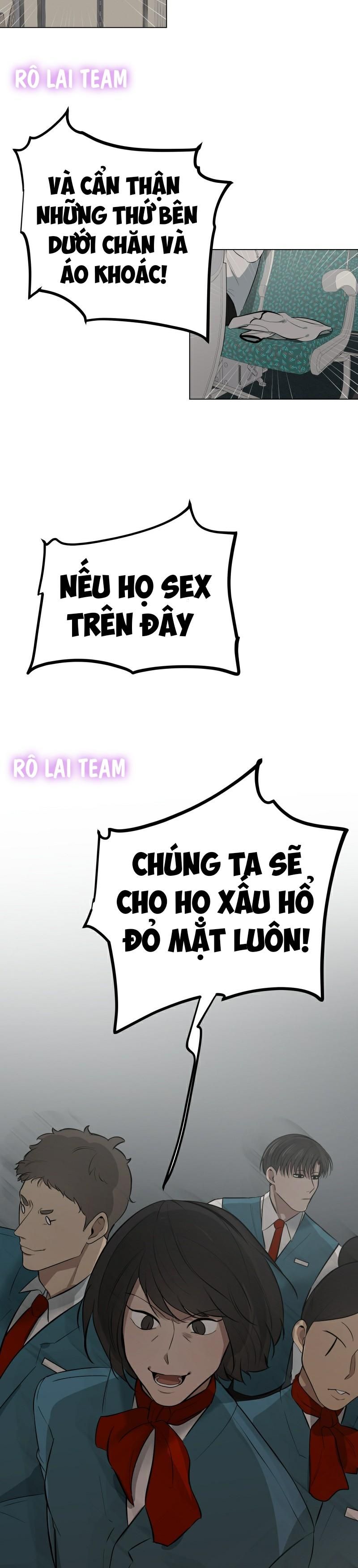 đọc truyện Chuyến Bay Định Mệnh Chương 35 ảnh 12 tại Thiên Thai Truyện