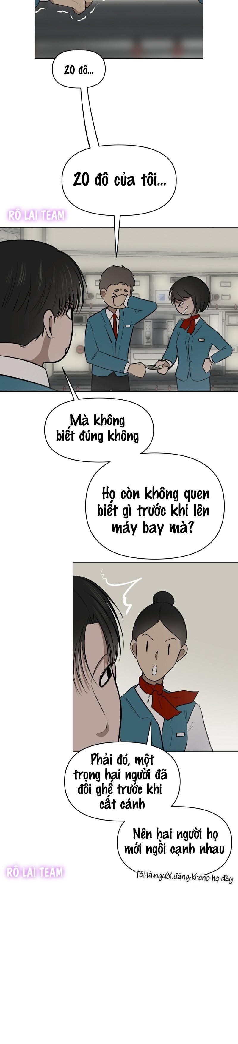 đọc truyện Chuyến Bay Định Mệnh Chương 35 ảnh 9 tại Thiên Thai Truyện