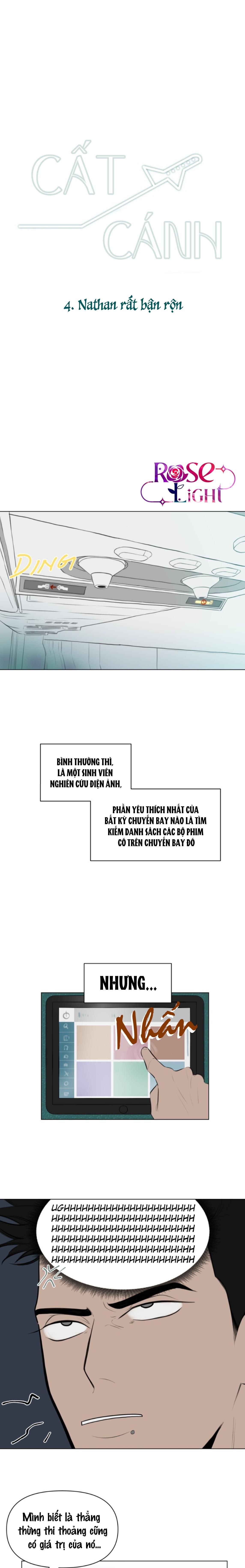 đọc truyện Chuyến Bay Định Mệnh Chương 4 ảnh 1 tại Thiên Thai Truyện