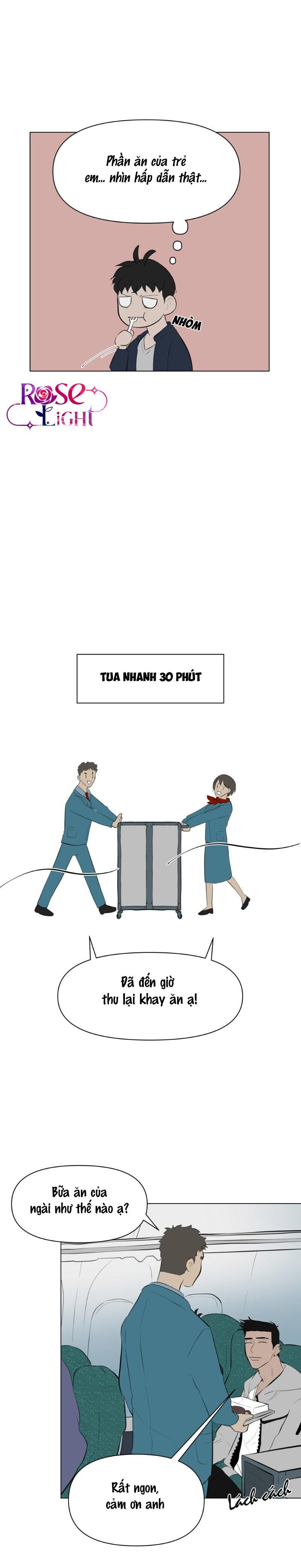 đọc truyện Chuyến Bay Định Mệnh Chương 8 ảnh 3 tại Thiên Thai Truyện