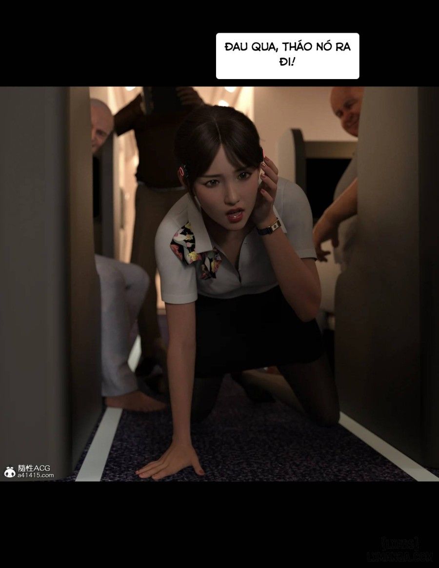 Chuyến Bay Dục Vong - Lust Flight Chương 1 page 26 - Giả Dược