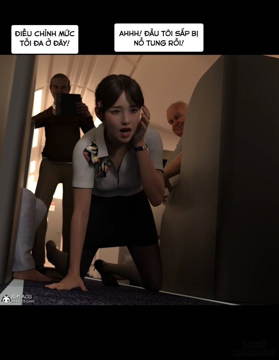 Chuyến Bay Dục Vong - Lust Flight Chương 1 page 28 - Giả Dược