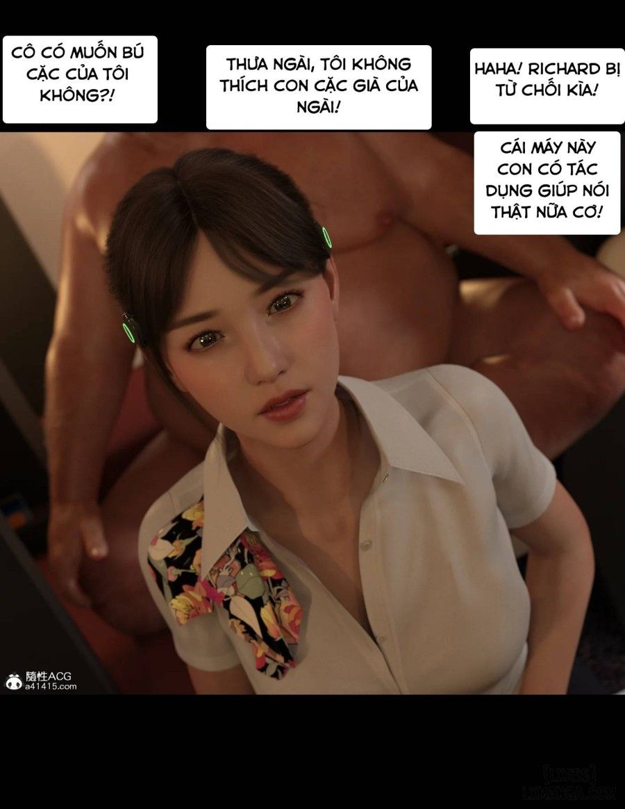 Chuyến Bay Dục Vong - Lust Flight Chương 1 page 38 - Giả Dược