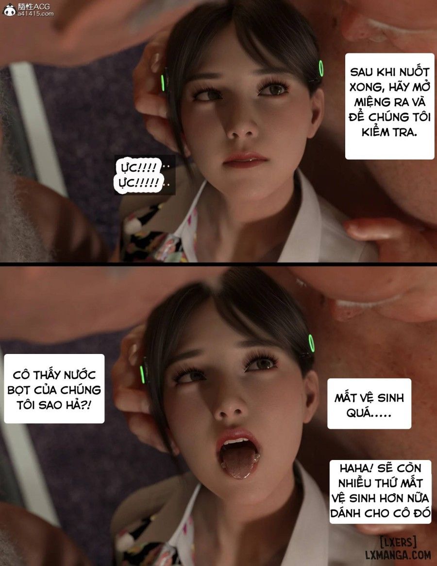 Chuyến Bay Dục Vong - Lust Flight Chương 1 page 54 - Giả Dược