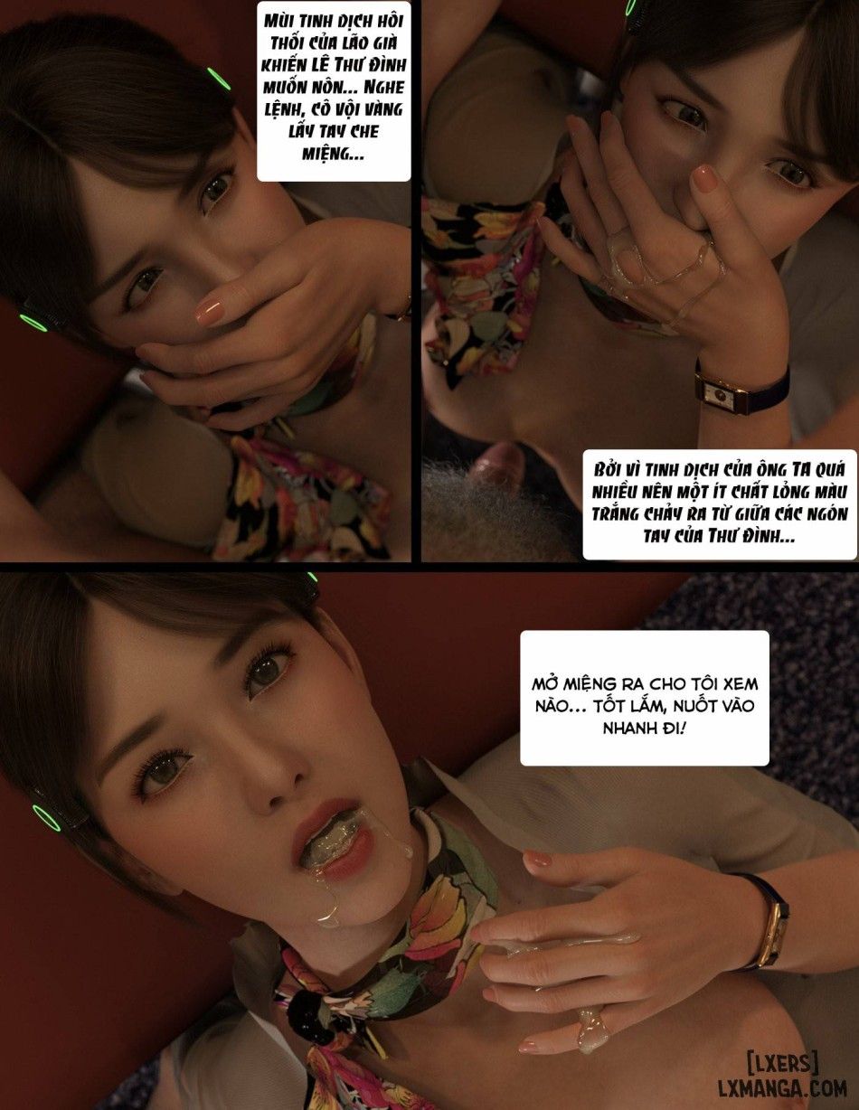 Chuyến Bay Dục Vong - Lust Flight Chương 2 page 27 - Giả Dược