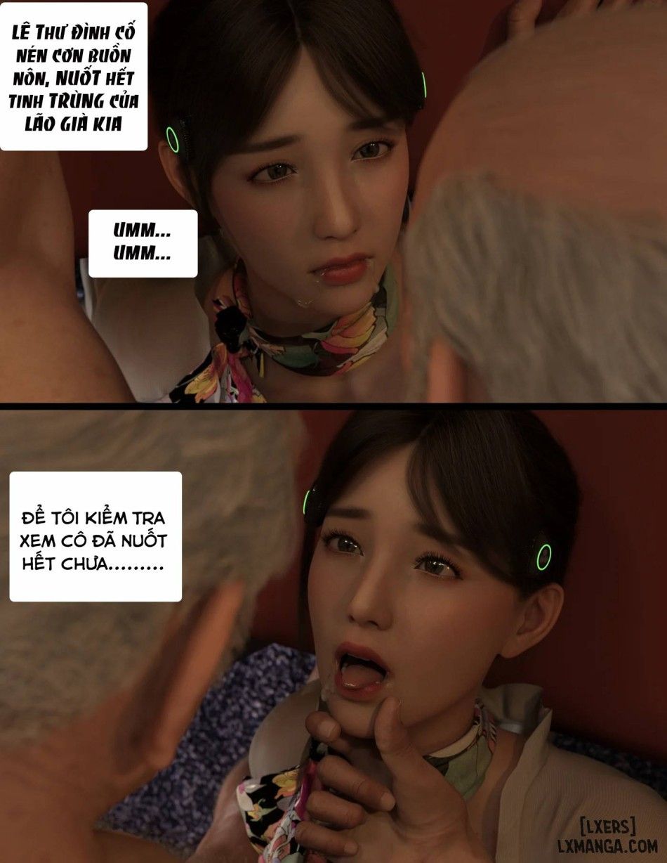 Chuyến Bay Dục Vong - Lust Flight Chương 2 page 28 - Giả Dược