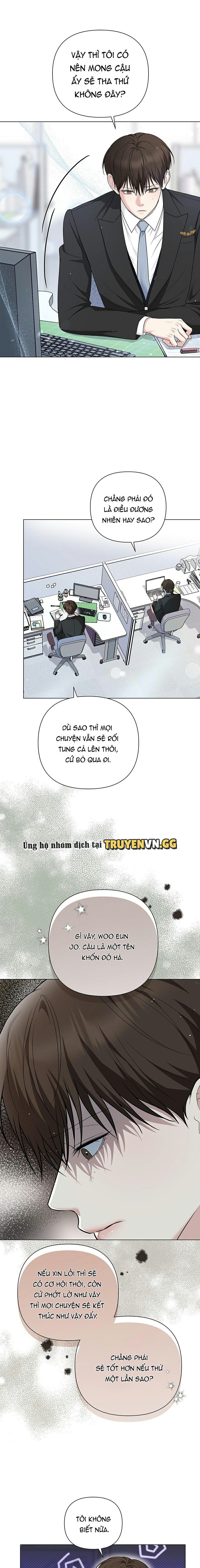 đọc truyện Chuyến Bay Một Chiều Chương 10 ảnh 2 tại Giả Dược