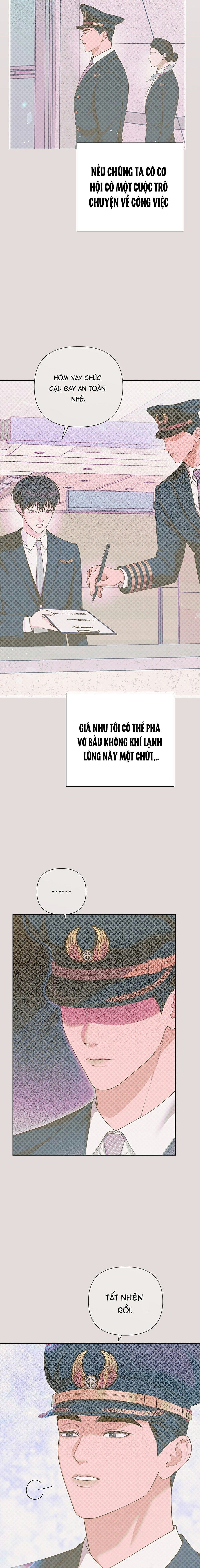 đọc truyện Chuyến Bay Một Chiều Chương 10 ảnh 8 tại Giả Dược
