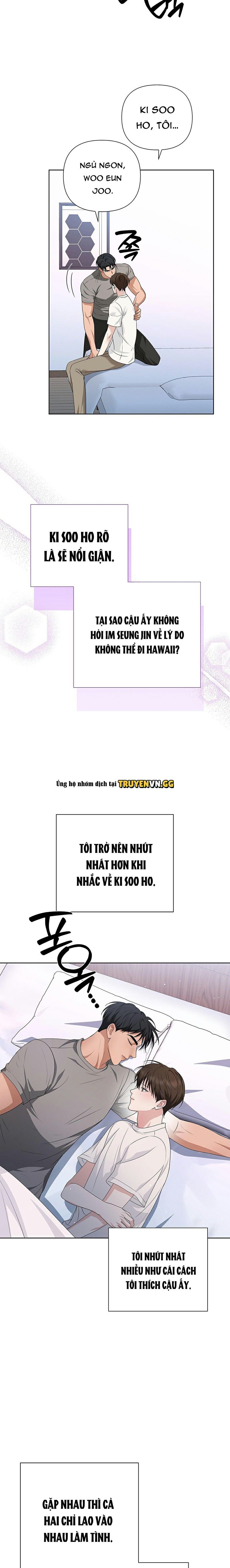 đọc truyện Chuyến Bay Một Chiều Chương 12 ảnh 18 tại Giả Dược