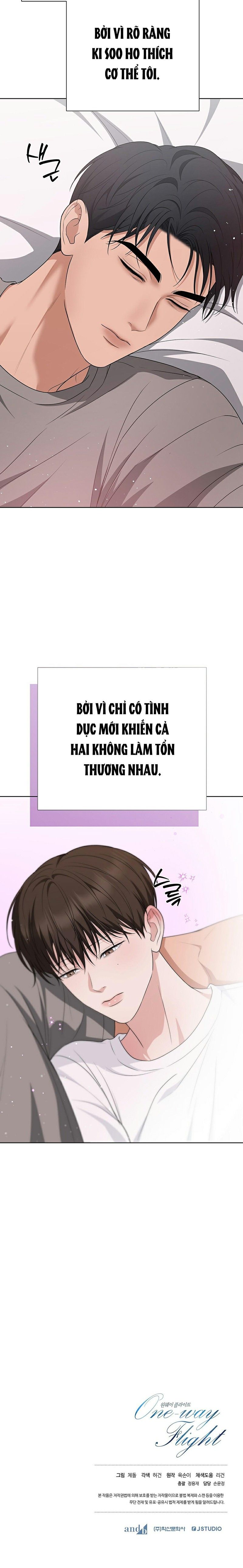 đọc truyện Chuyến Bay Một Chiều Chương 12 ảnh 19 tại Giả Dược