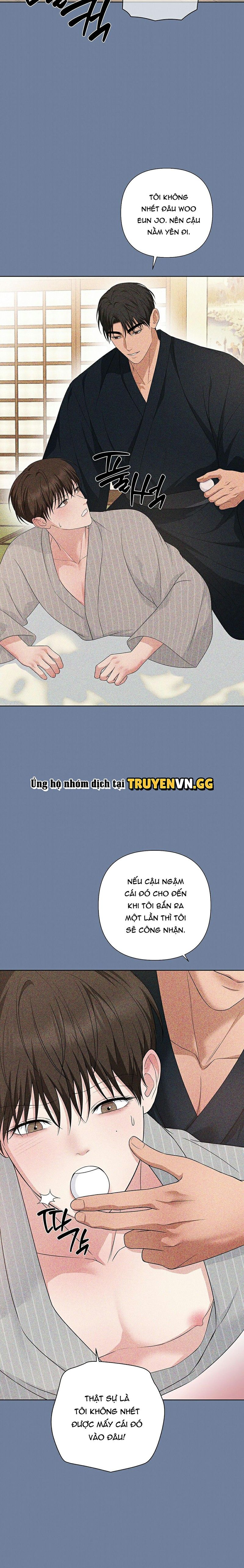 đọc truyện Chuyến Bay Một Chiều Chương 13 ảnh 16 tại Giả Dược