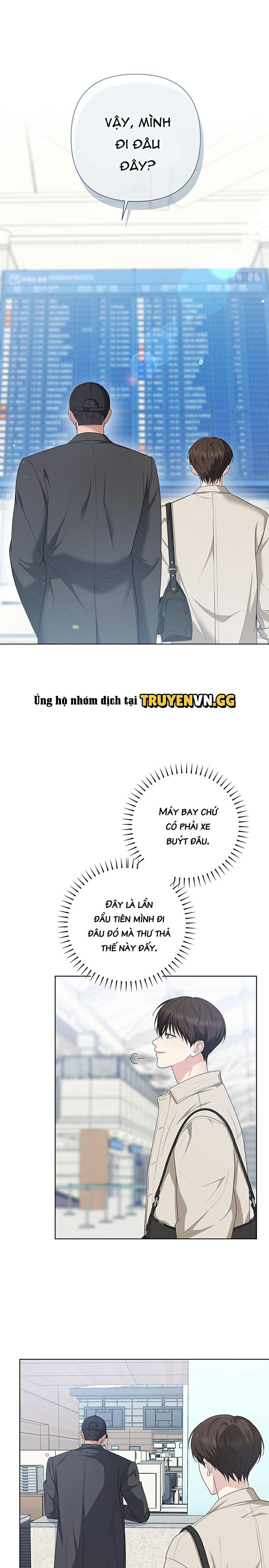 đọc truyện Chuyến Bay Một Chiều Chương 13 ảnh 23 tại Giả Dược