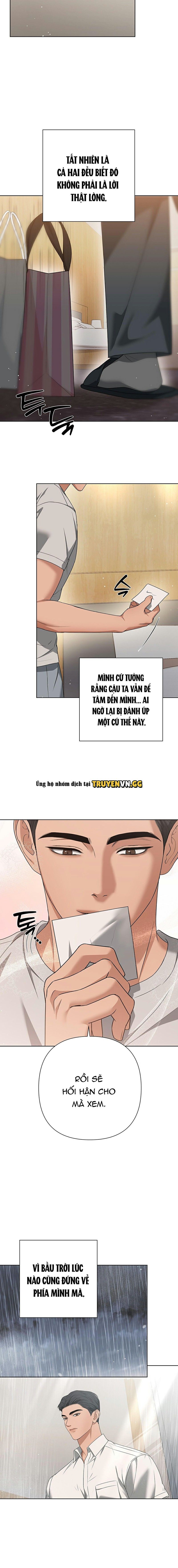 đọc truyện Chuyến Bay Một Chiều Chương 15 ảnh 16 tại Giả Dược