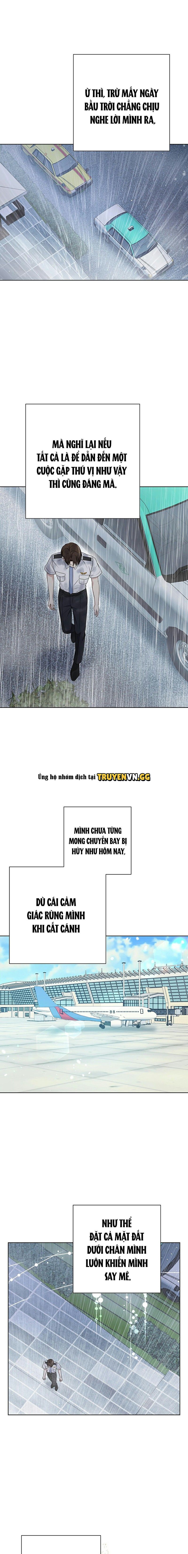 đọc truyện Chuyến Bay Một Chiều Chương 15 ảnh 17 tại Giả Dược
