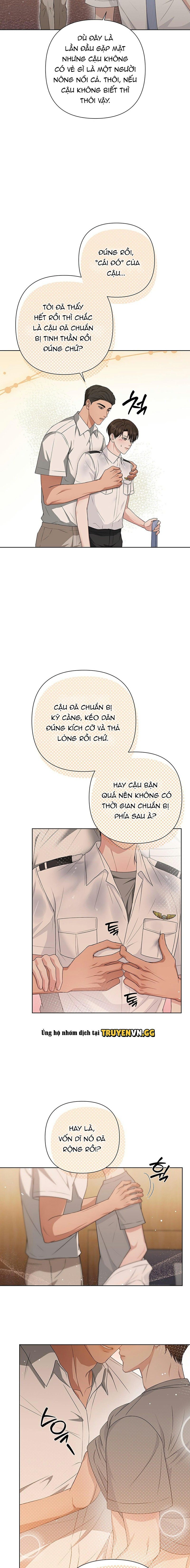 đọc truyện Chuyến Bay Một Chiều Chương 15 ảnh 19 tại Giả Dược