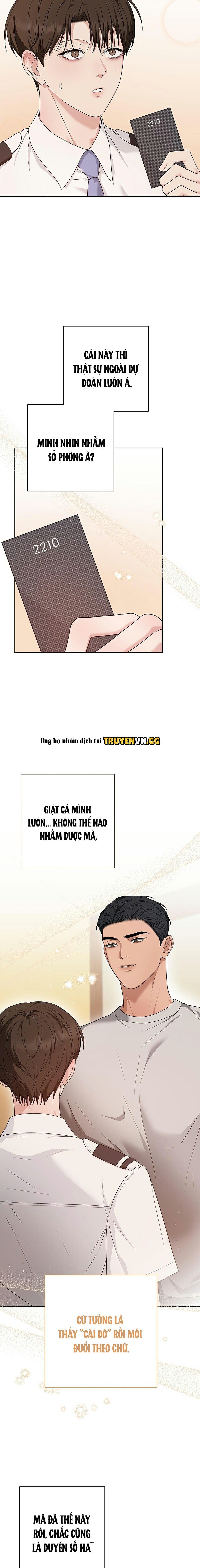 đọc truyện Chuyến Bay Một Chiều Chương 15 ảnh 6 tại Giả Dược
