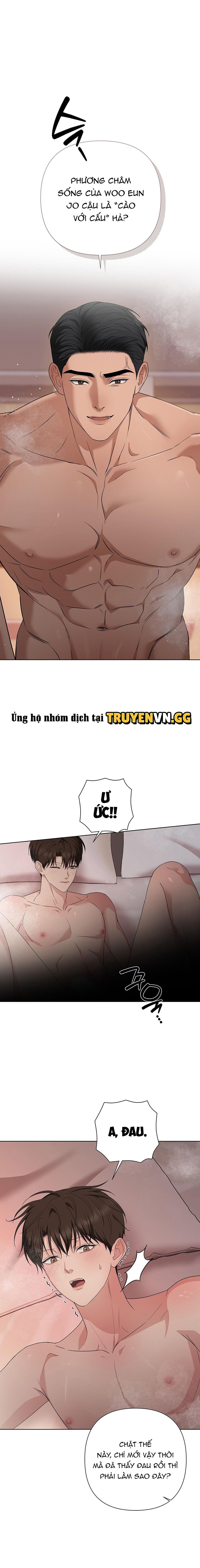đọc truyện Chuyến Bay Một Chiều Chương 16 ảnh 13 tại Thiên Thai Truyện