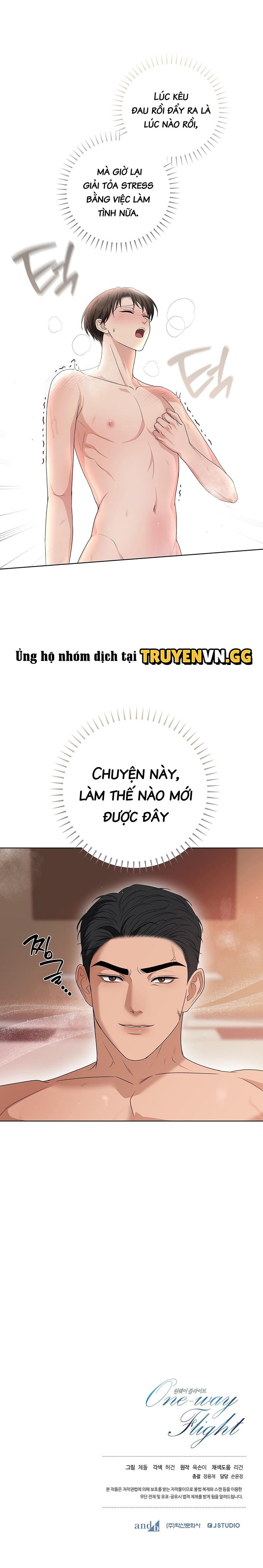đọc truyện Chuyến Bay Một Chiều Chương 16 ảnh 19 tại Thiên Thai Truyện