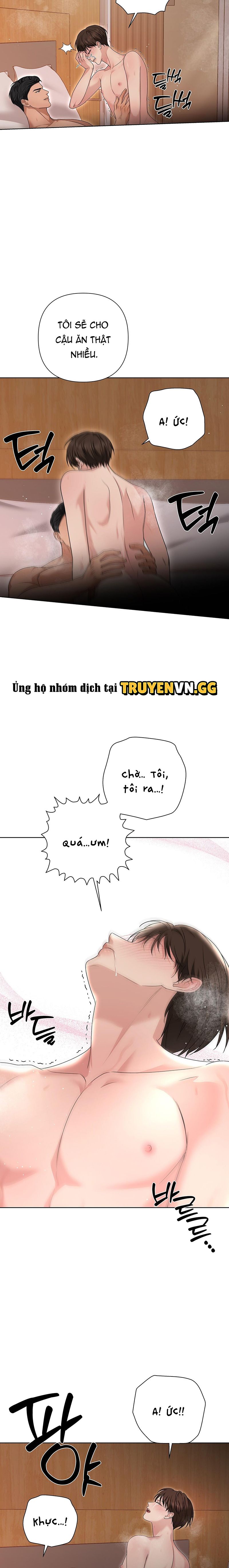 đọc truyện Chuyến Bay Một Chiều Chương 17 ảnh 2 tại Thiên Thai Truyện