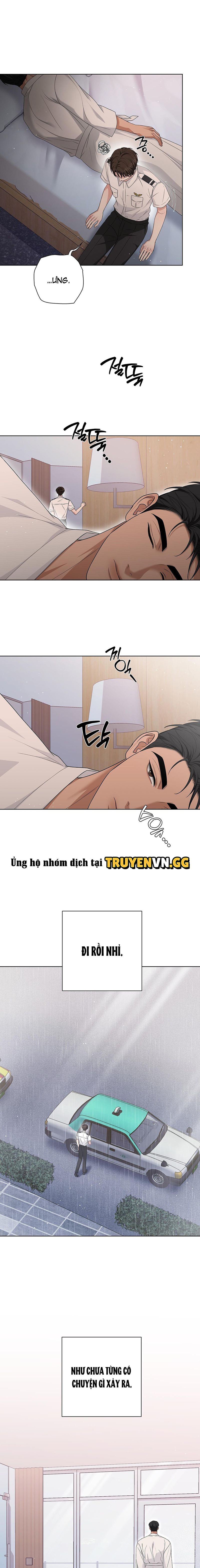 đọc truyện Chuyến Bay Một Chiều Chương 17 ảnh 6 tại Thiên Thai Truyện