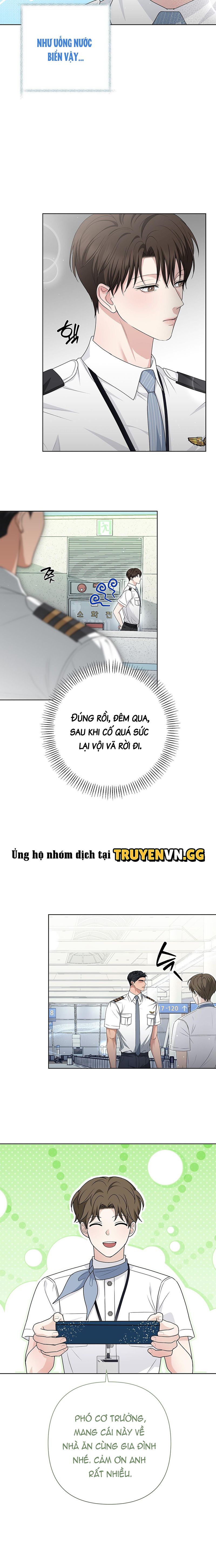 đọc truyện Chuyến Bay Một Chiều Chương 17 ảnh 9 tại Thiên Thai Truyện