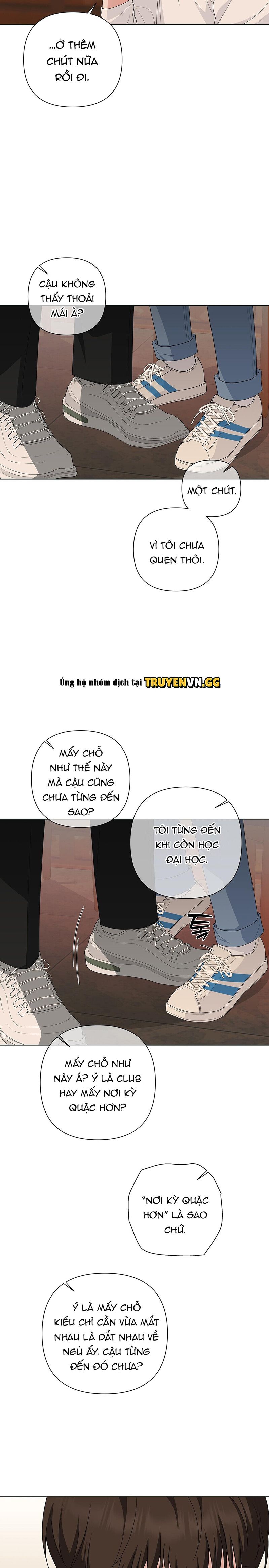 đọc truyện Chuyến Bay Một Chiều Chương 18 ảnh 11 tại Thiên Thai Truyện