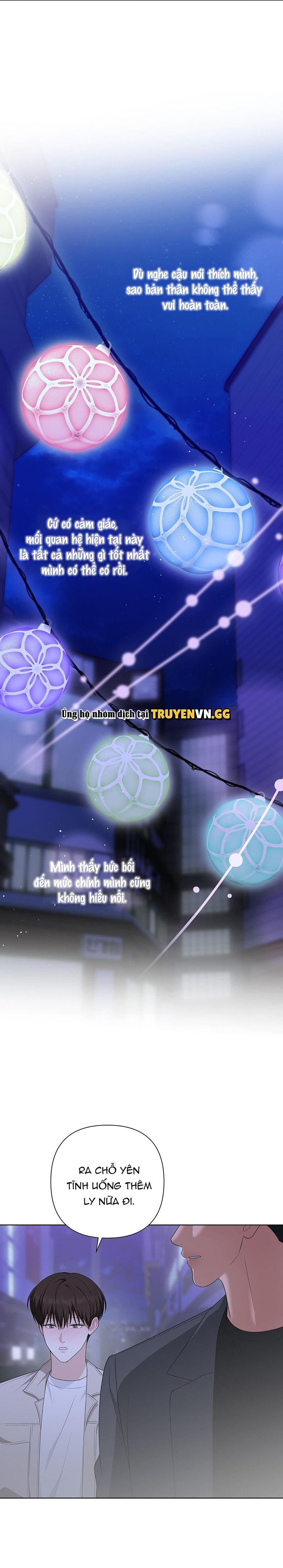 đọc truyện Chuyến Bay Một Chiều Chương 18 ảnh 18 tại Thiên Thai Truyện