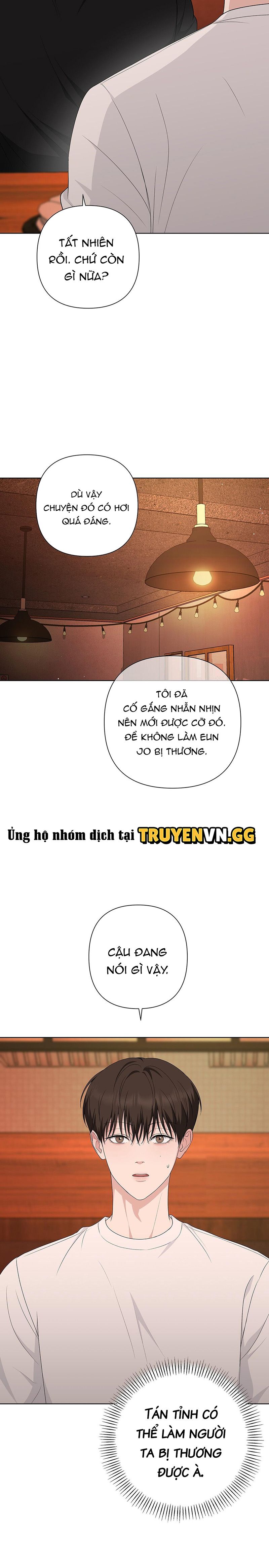 đọc truyện Chuyến Bay Một Chiều Chương 19 ảnh 3 tại Truyện Dạ Ký