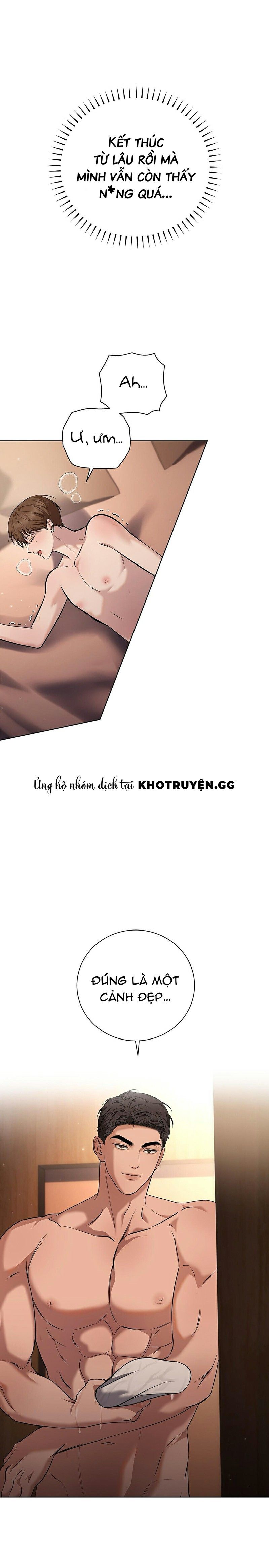 đọc truyện Chuyến Bay Một Chiều Chương 2 ảnh 11 tại Giả Dược