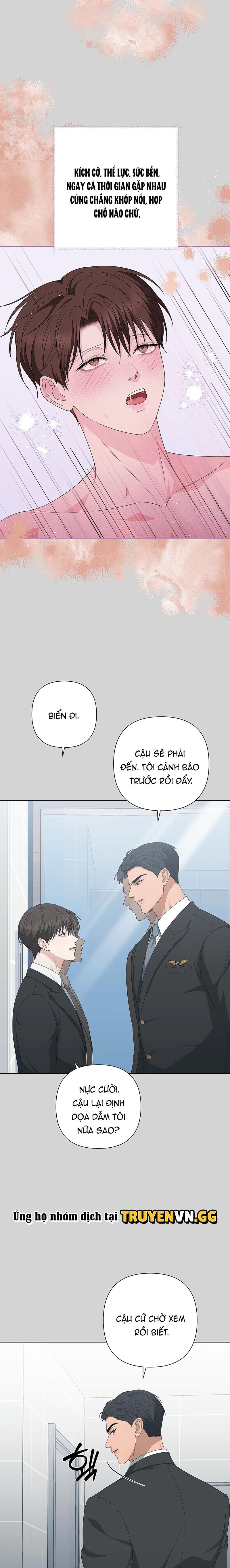 đọc truyện Chuyến Bay Một Chiều Chương 21 ảnh 13 tại Truyện Dạ Ký