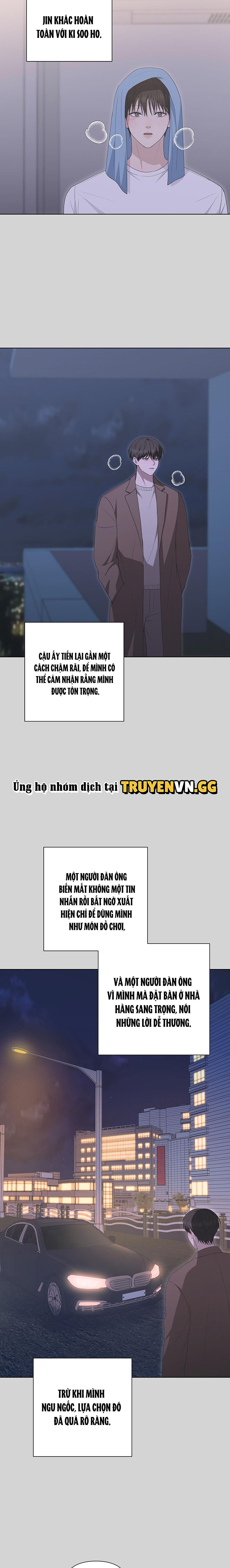 đọc truyện Chuyến Bay Một Chiều Chương 21 ảnh 17 tại Truyện Dạ Ký