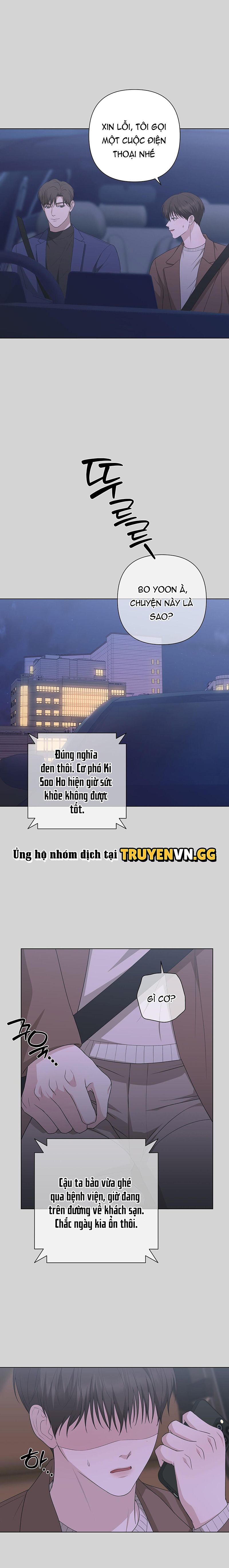 đọc truyện Chuyến Bay Một Chiều Chương 21 ảnh 19 tại Truyện Dạ Ký