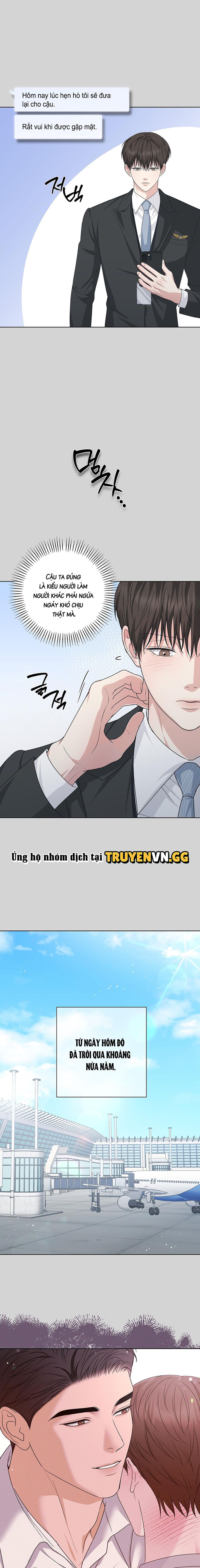 đọc truyện Chuyến Bay Một Chiều Chương 21 ảnh 3 tại Truyện Dạ Ký