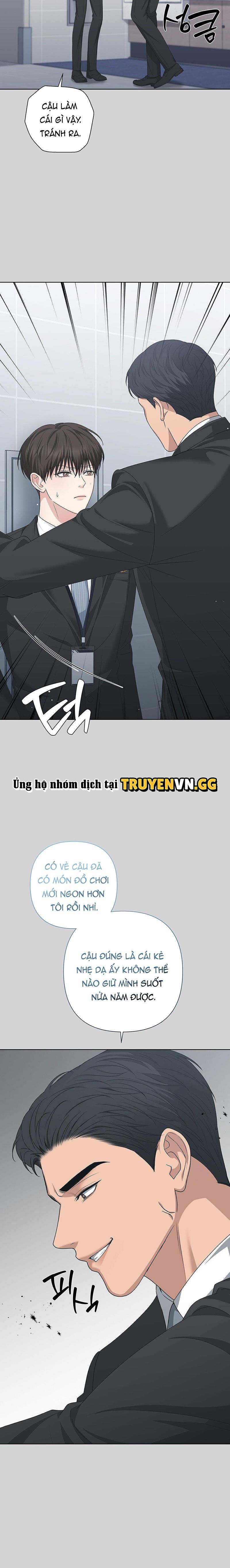 đọc truyện Chuyến Bay Một Chiều Chương 21 ảnh 9 tại Truyện Dạ Ký