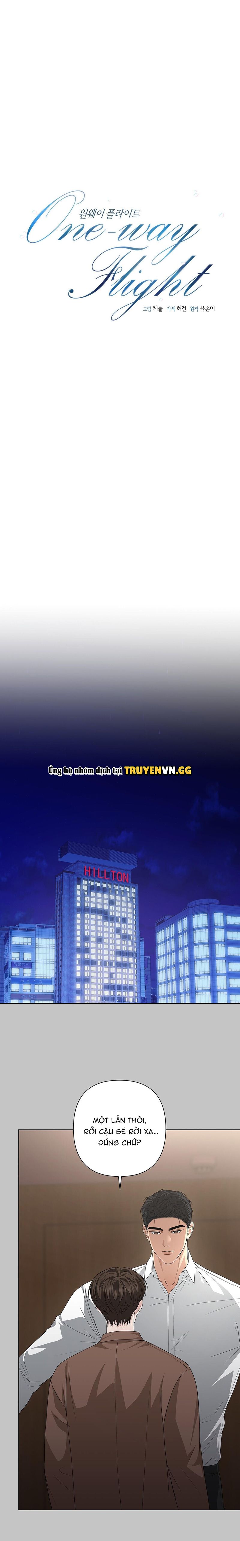 đọc truyện Chuyến Bay Một Chiều Chương 22 ảnh 2 tại Thiên Thai Truyện