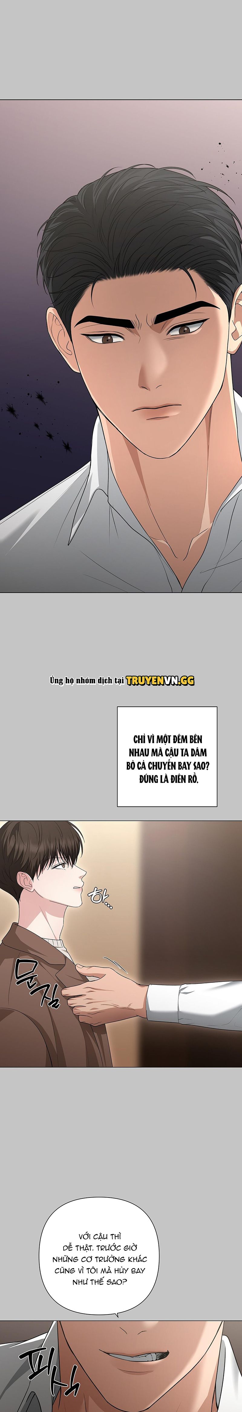 đọc truyện Chuyến Bay Một Chiều Chương 22 ảnh 3 tại Thiên Thai Truyện