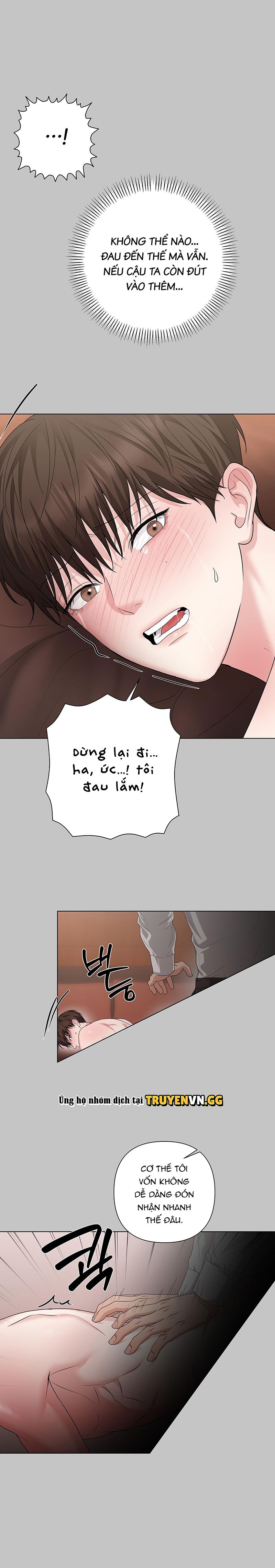 đọc truyện Chuyến Bay Một Chiều Chương 22 ảnh 12 tại Thiên Thai Truyện