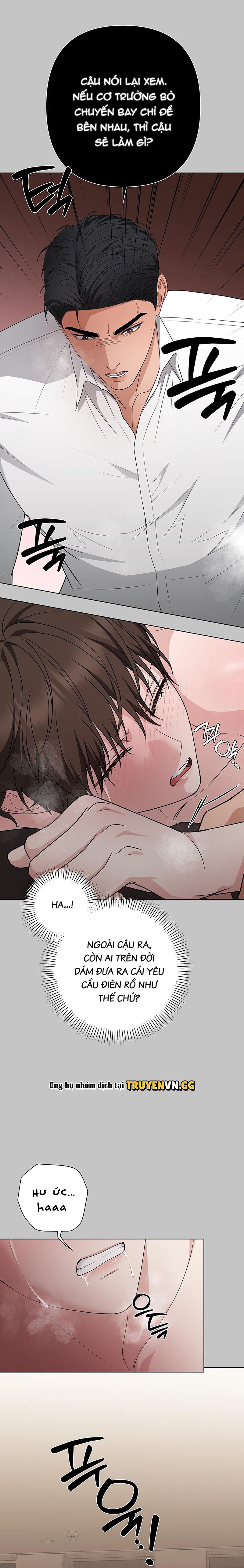 đọc truyện Chuyến Bay Một Chiều Chương 22 ảnh 14 tại Thiên Thai Truyện