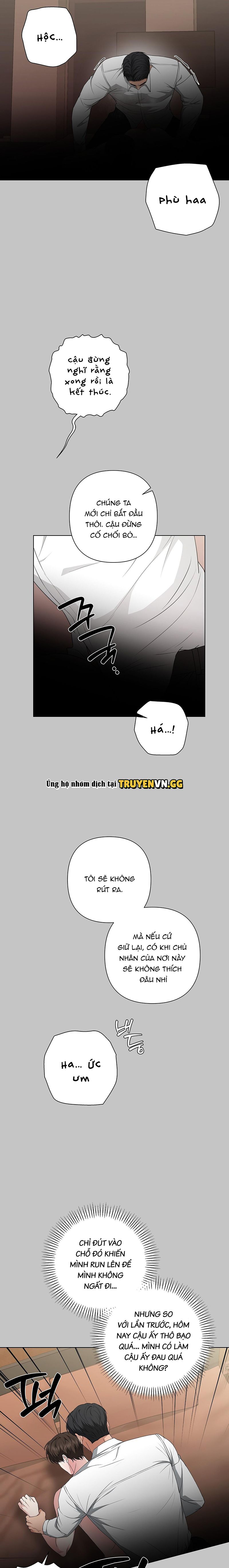 đọc truyện Chuyến Bay Một Chiều Chương 22 ảnh 15 tại Thiên Thai Truyện