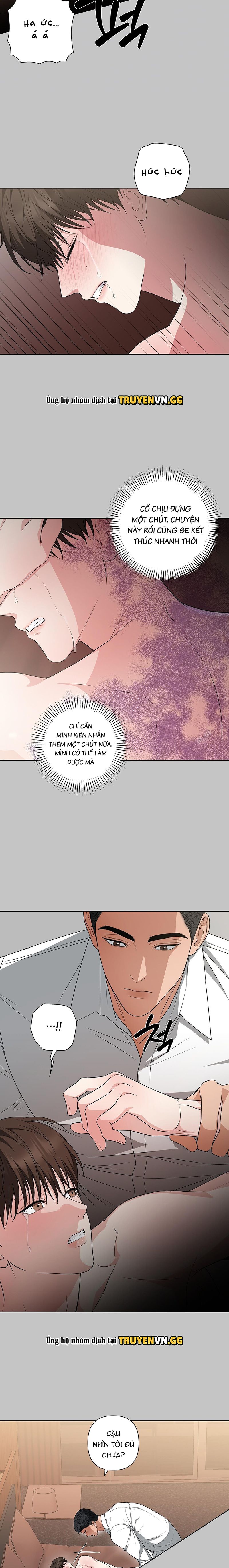 đọc truyện Chuyến Bay Một Chiều Chương 22 ảnh 16 tại Thiên Thai Truyện