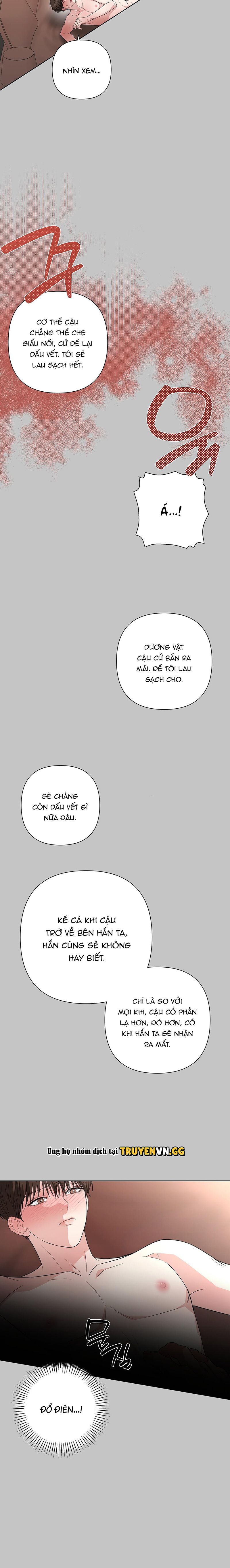 đọc truyện Chuyến Bay Một Chiều Chương 22 ảnh 17 tại Thiên Thai Truyện