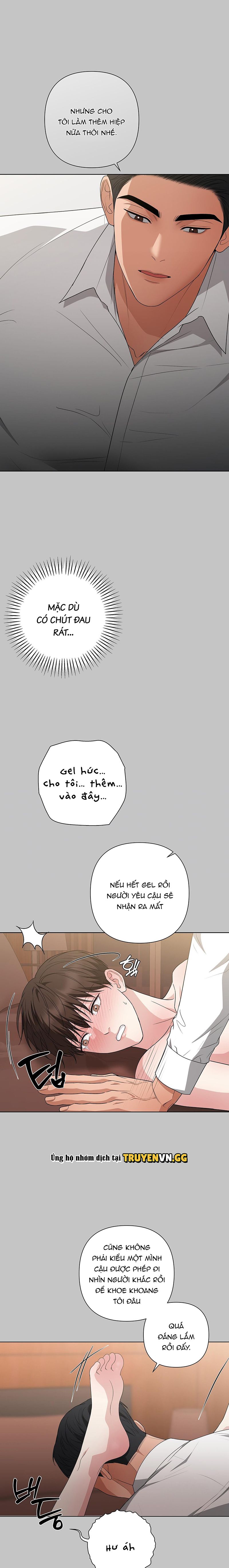 đọc truyện Chuyến Bay Một Chiều Chương 22 ảnh 18 tại Thiên Thai Truyện