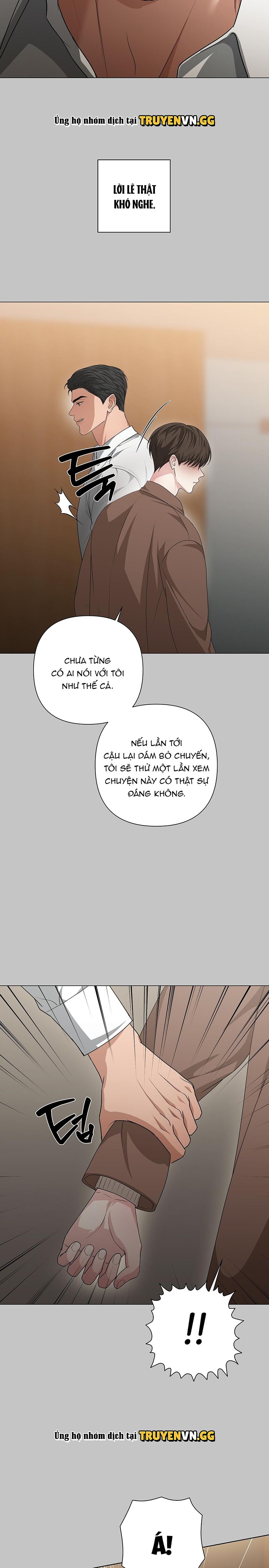 đọc truyện Chuyến Bay Một Chiều Chương 22 ảnh 4 tại Thiên Thai Truyện