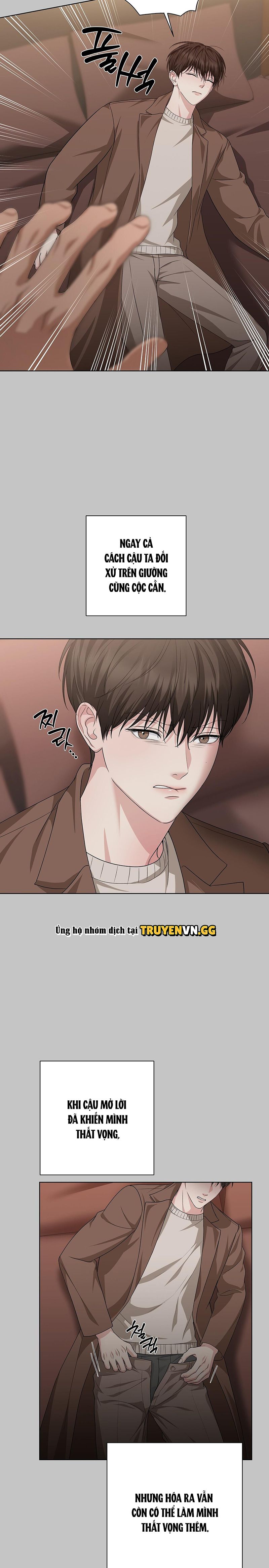 đọc truyện Chuyến Bay Một Chiều Chương 22 ảnh 5 tại Thiên Thai Truyện