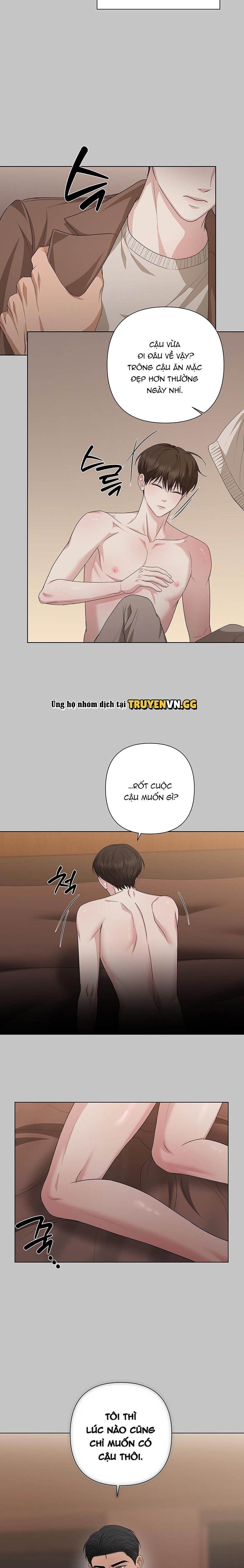 đọc truyện Chuyến Bay Một Chiều Chương 22 ảnh 6 tại Thiên Thai Truyện