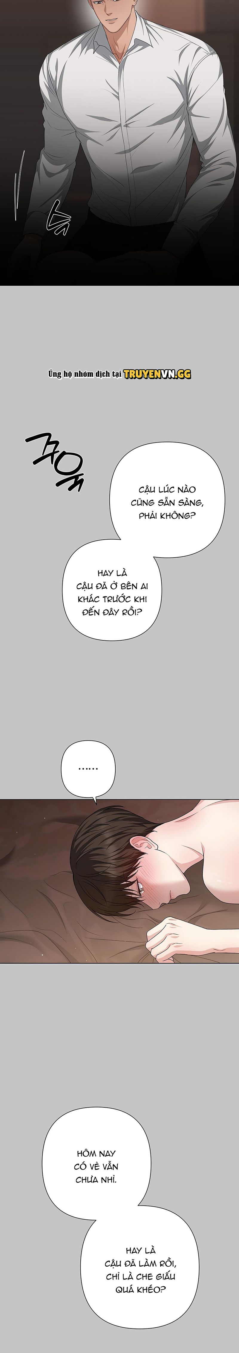 đọc truyện Chuyến Bay Một Chiều Chương 22 ảnh 7 tại Thiên Thai Truyện