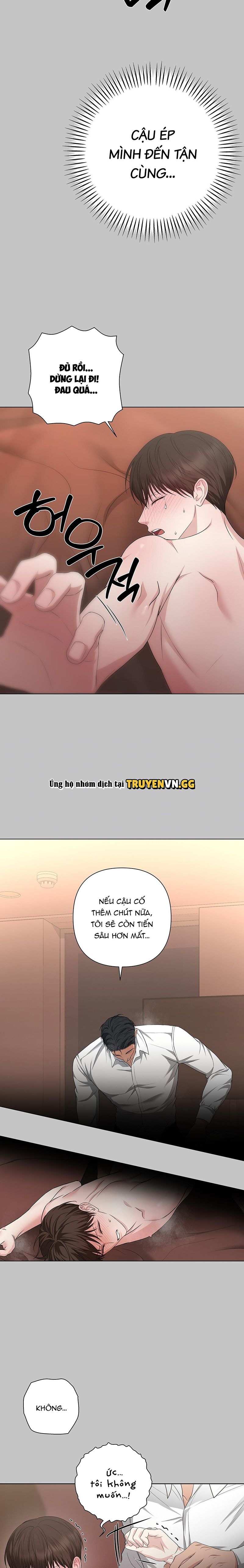 đọc truyện Chuyến Bay Một Chiều Chương 22 ảnh 10 tại Thiên Thai Truyện